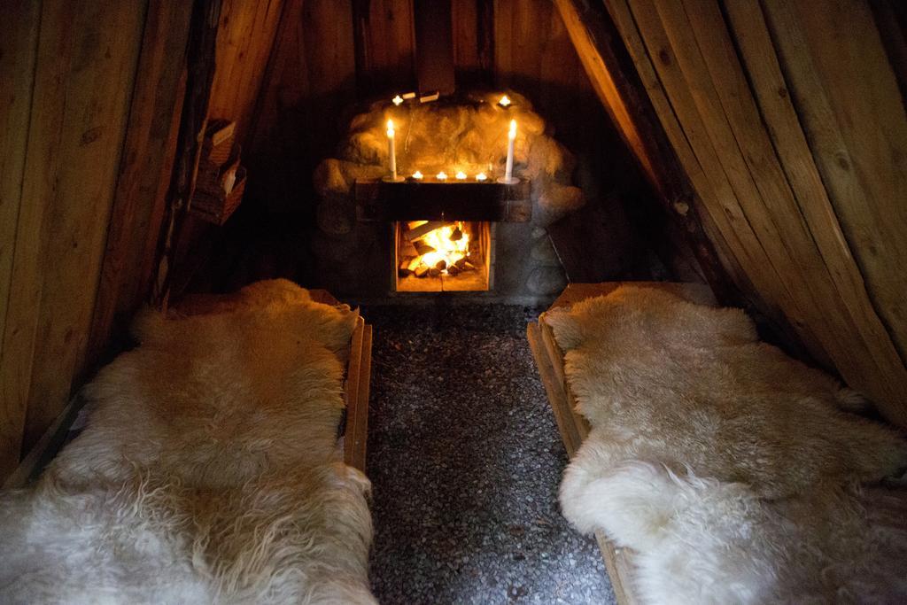 Stf Kolarbyn Eco-Lodge Skinnskatteberg Phòng bức ảnh