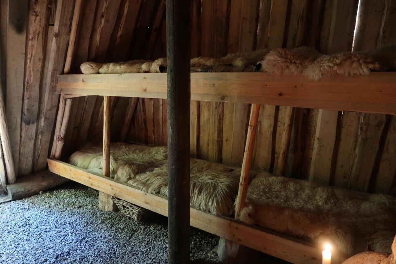 Stf Kolarbyn Eco-Lodge Skinnskatteberg Ngoại thất bức ảnh